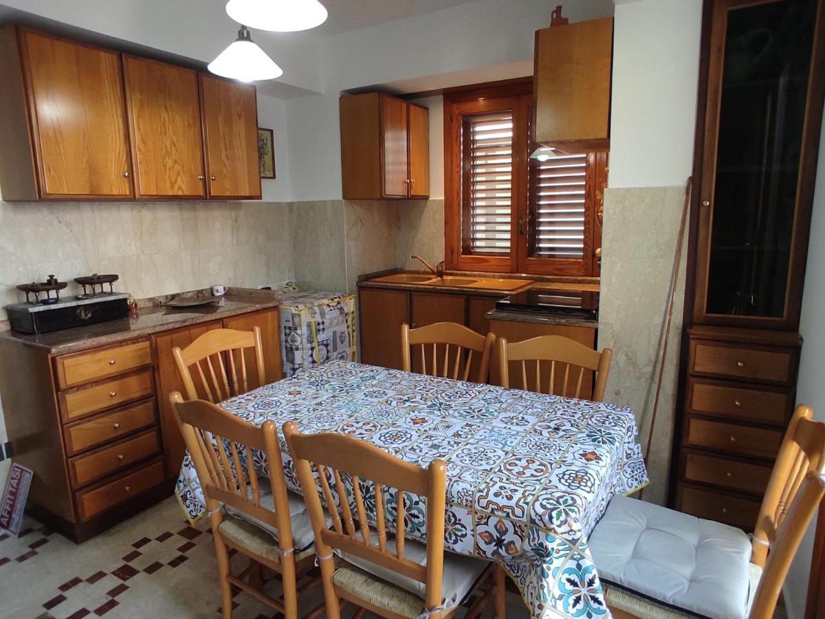 דירות SantʼAlessio Siculo Casa Nupi מראה חיצוני תמונה