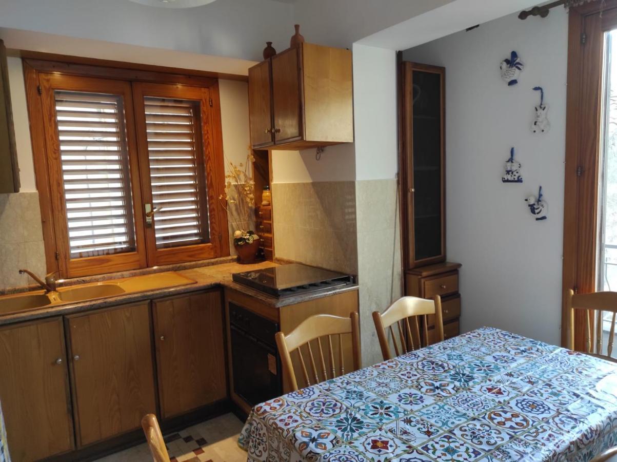 דירות SantʼAlessio Siculo Casa Nupi מראה חיצוני תמונה