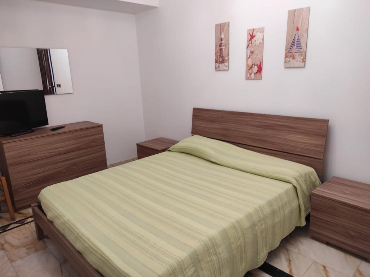 דירות SantʼAlessio Siculo Casa Nupi מראה חיצוני תמונה