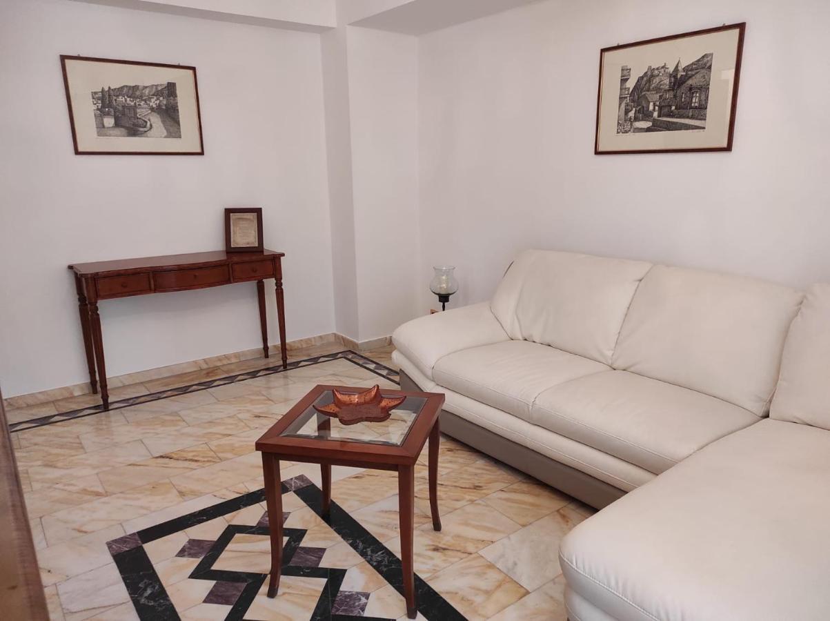 דירות SantʼAlessio Siculo Casa Nupi מראה חיצוני תמונה